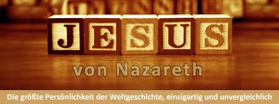 Jesus von Nazareth