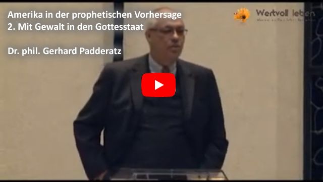 Amerika in der Prophetie - Teil 2