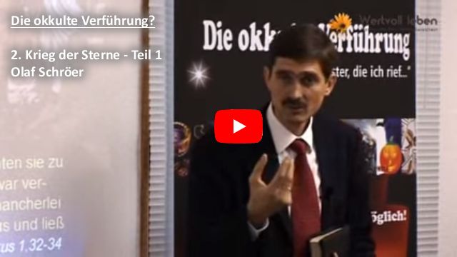 Die okkulte Verführung - Teil 2